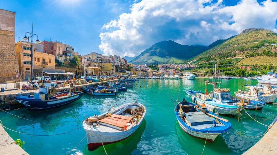 Đảo Sicily nước Ý - một vùng đất huyền thoại sở hữu nhiều điểm đến tham quan hấp dẫn 