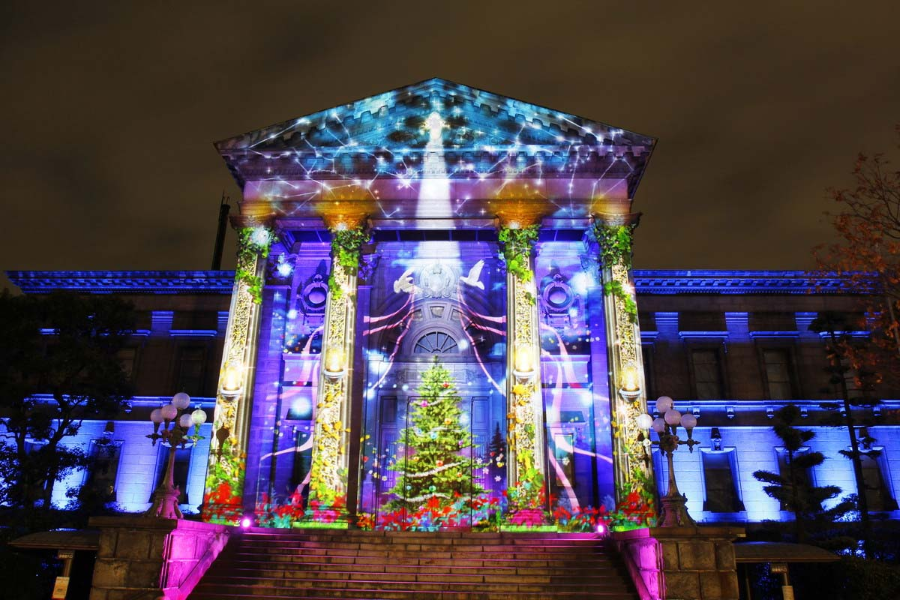 Khám phá lễ hội ánh sáng độc đáo tại Osaka sẽ mang đến cho bạn nhiều trải nghiệm thú vị