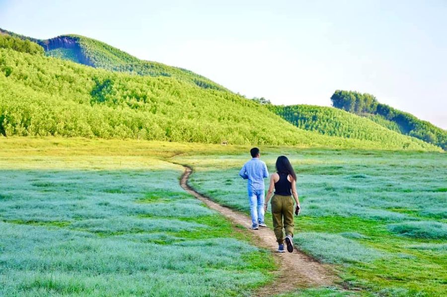 Khám phá Hồ Sơn Thọ nổi tiếng tại Huế mộng mơ