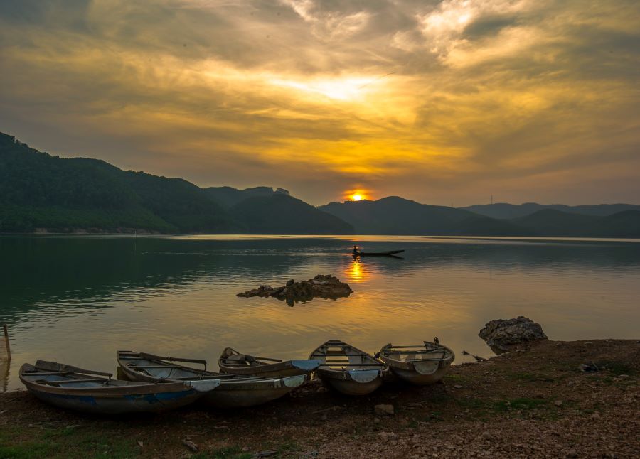 Đến đồi Vọng Cảnh ôm trọn xứ Huế trong tầm mắt