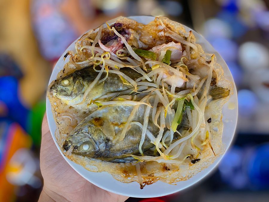 Món ăn trứ danh tại Đầm Chuồn mà bạn nên thử qua