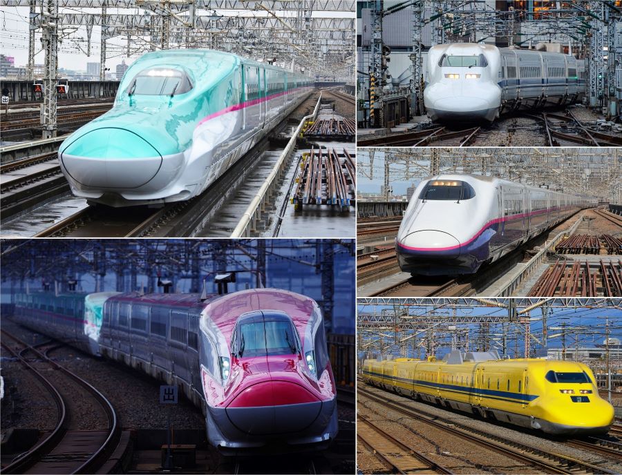 Không chỉ nổi bật về tốc độ, Shinkansen còn nổi tiếng với độ an toàn và đúng giờ