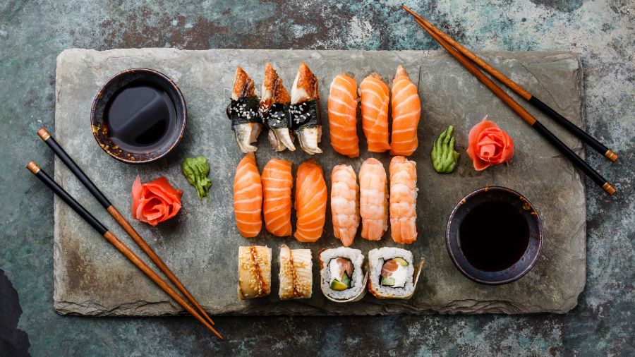 Sushi - Món ăn truyền thống của người Nhật