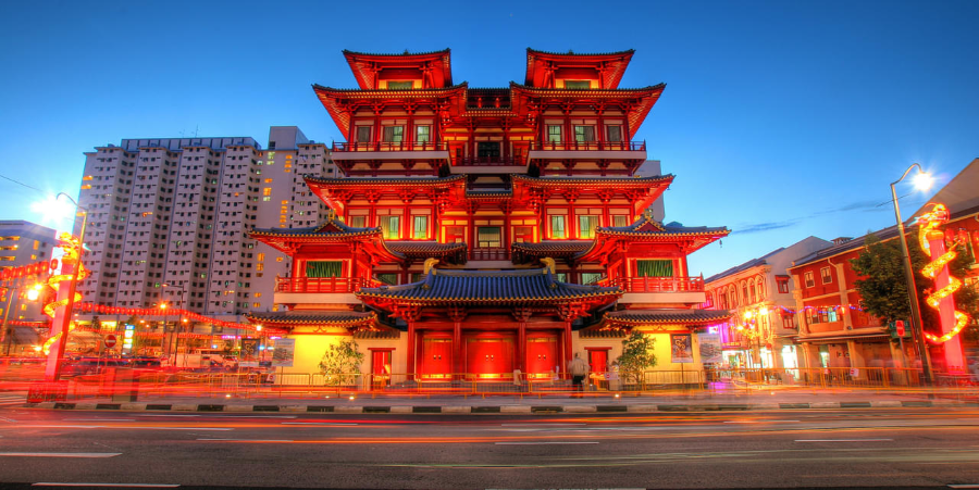 China Town, khu phố Tàu sầm uất và náo nhiệt bậc nhất Singapore - Một trong những trải nghiệm thú vị tại Singapore