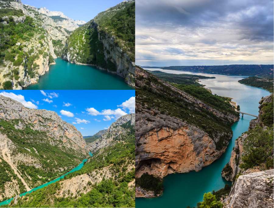 Hẻm núi Verdon là một tài sản quý giá về mặt tự nhiên, văn hóa, kinh tế và xã hội