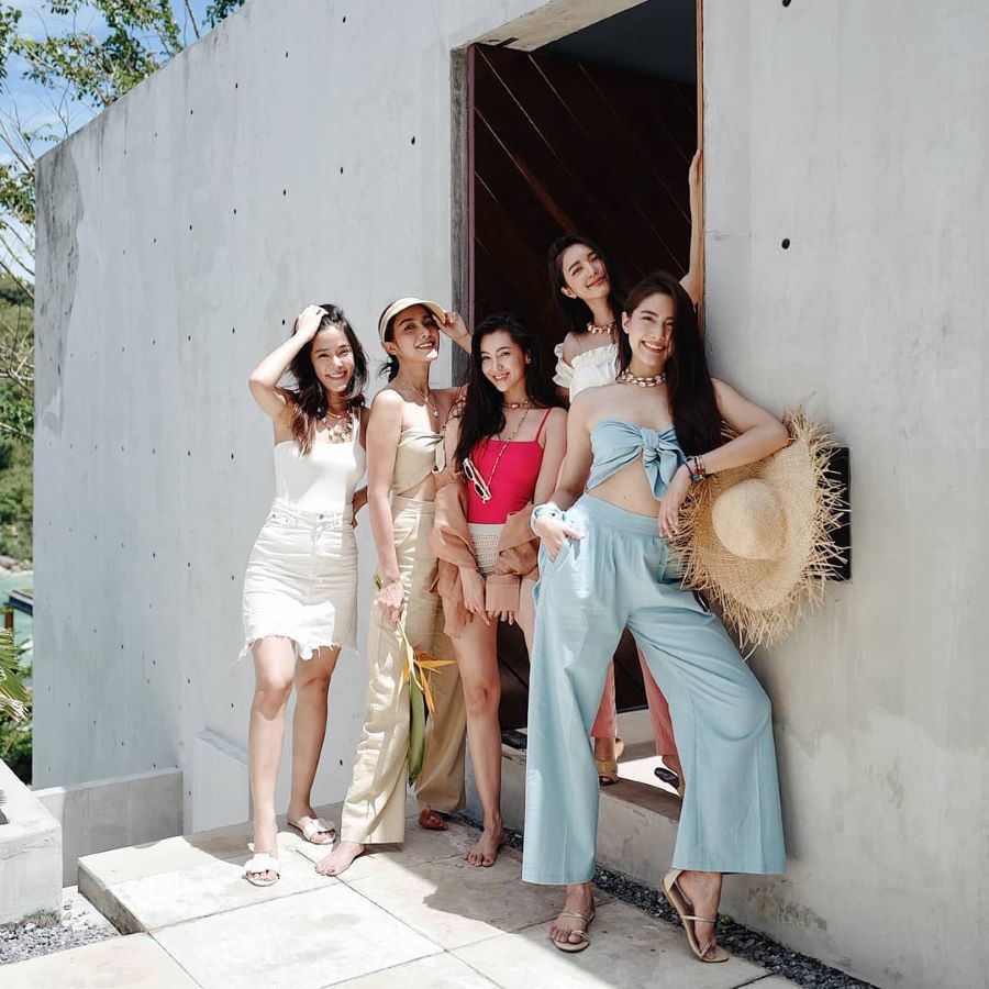 Một số lưu ý khi lựa chọn trang phục du lịch Thái Lan mùa hè