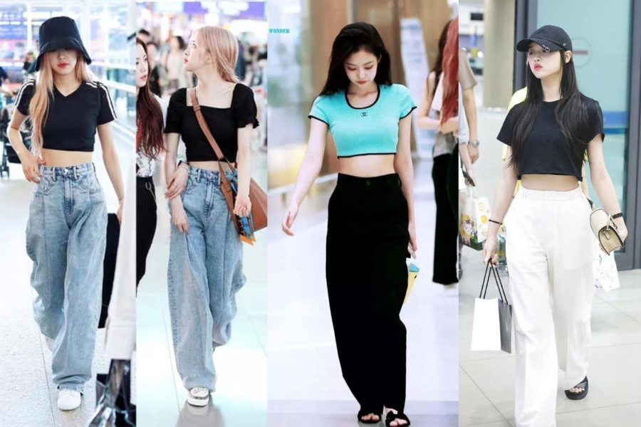 Toplist những trang phục du lịch Thái Lan mùa hè dành cho các nàng