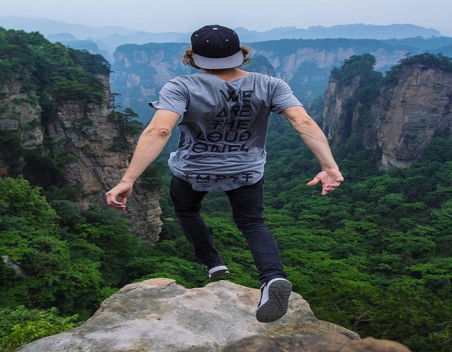 Núi bay Avatar Hallelujah