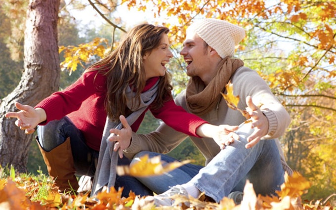 nuoc My khoanh khac mua thu-min