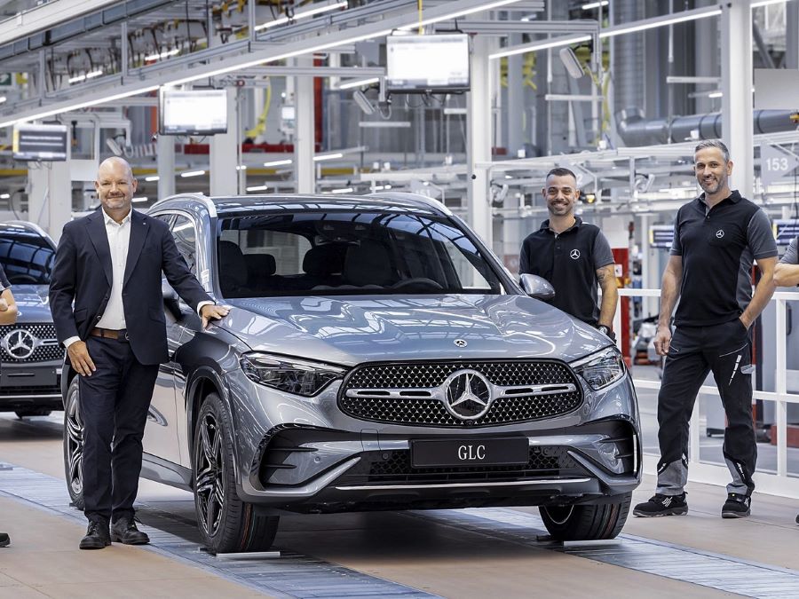 Mercedes-Benz có thể được xem là một trong những thương hiệu xe hơi nổi tiếng nhất nước Đức