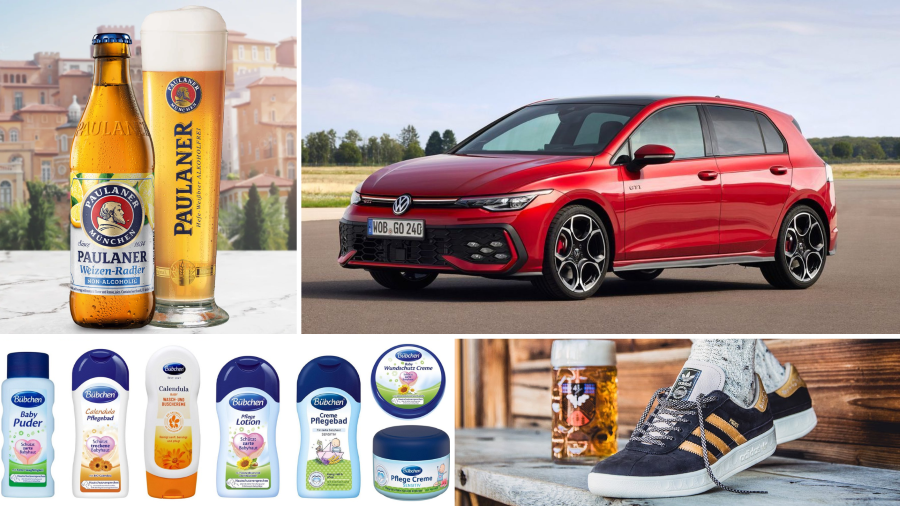 Các mặt hàng “Made in Germany” luôn được đánh giá cao về mẫu mã, chất lượng, độ bền,...