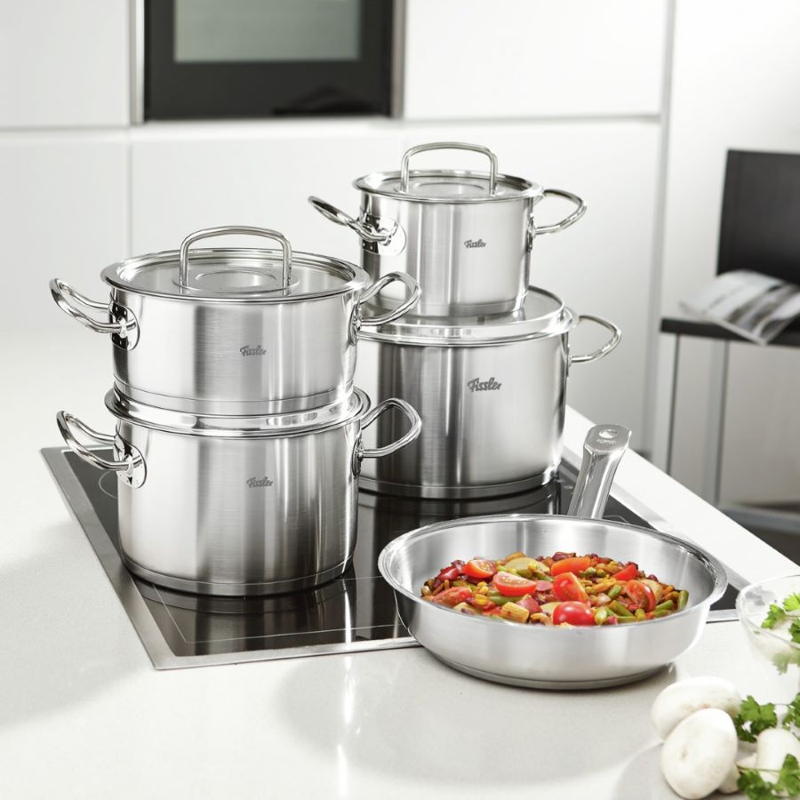 Các dụng cụ nhà bếp “Made in Germany” có tuổi đời lên đến hàng trăm năm như một lời khẳng định về chất lượng 