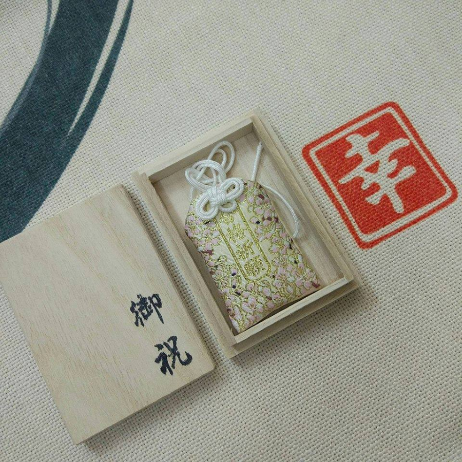 Bùa Omamori là gì?
