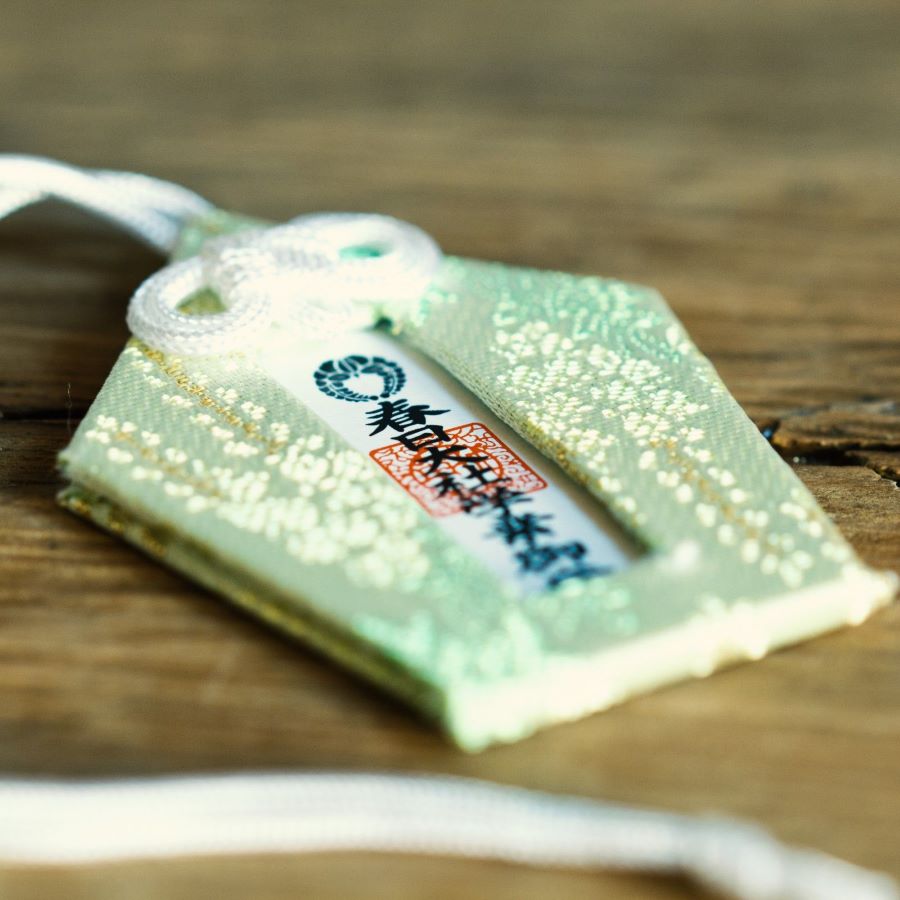 Omamori được xem như một biểu tượng văn hóa độc đáo của Nhật Bản