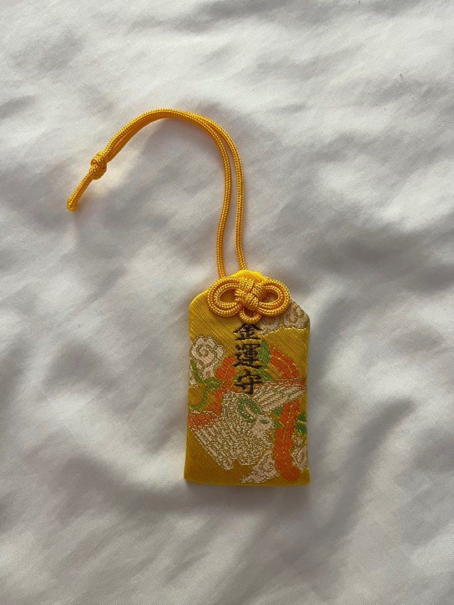Omamori ẩn chứa sức mạnh tâm linh phi thường, mang đến niềm tin và hy vọng cho người dân Nhật Bản