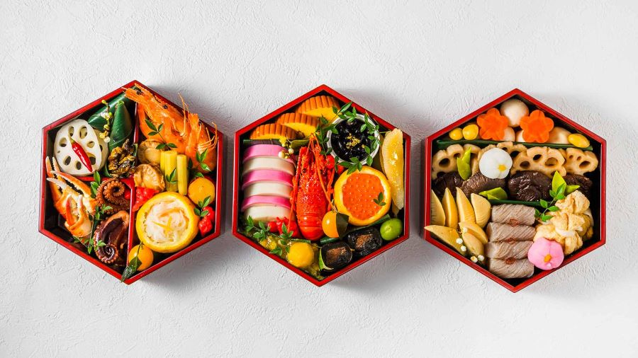Osechi Ryori - món ăn truyền thống ngày Tết ở Nhật Bản