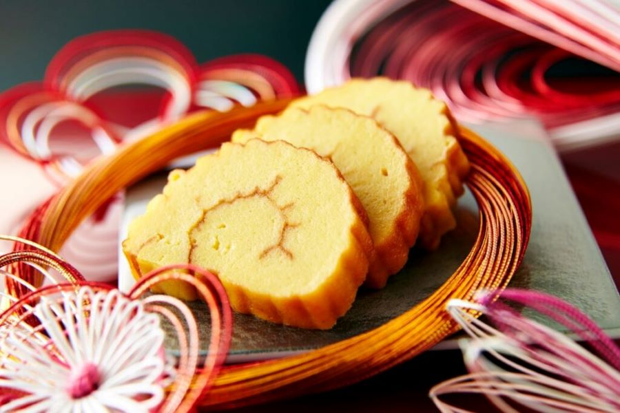 Datemaki - món trứng chiên cuộn ngọt kiểu Nhật sở hữu vẻ ngoài đẹp mắt