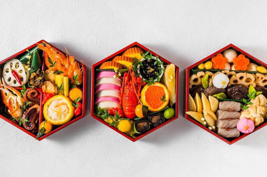 Osechi Ryori, món ăn truyền thống của người Nhật trong dịp Tết Nguyên Đán