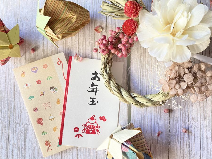 Otoshidama, một phong tục truyền thống đặc sắc của người Nhật