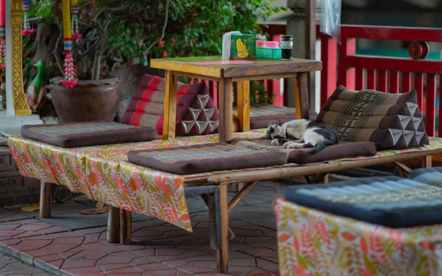 The Family - cái tên không còn xa lạ với những tín đồ yêu thích ẩm thực Thái Lan tại Bangkok