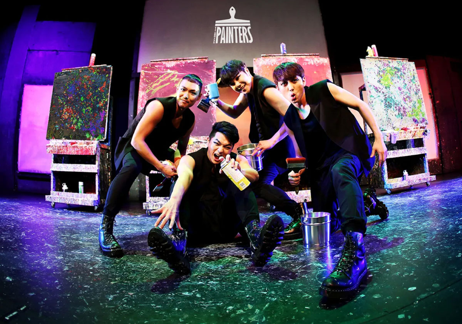 Những yếu tố văn hóa truyền thống được lồng ghép vào các tác phẩm nghệ thuật độc đáo