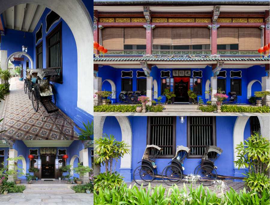 Biệt thự Cheong Fatt Tze, còn được gọi là 