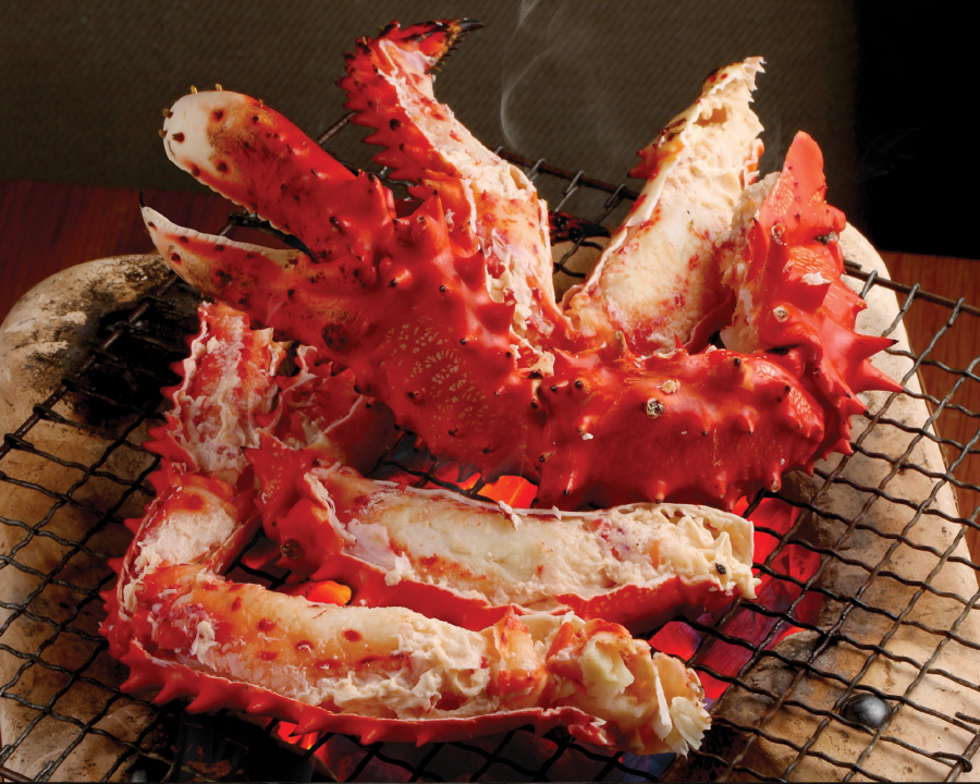 Cua là món “must-try” này để giúp cho chuyến du lịch Nhật Bản sắp tới được trọn vẹn hơn