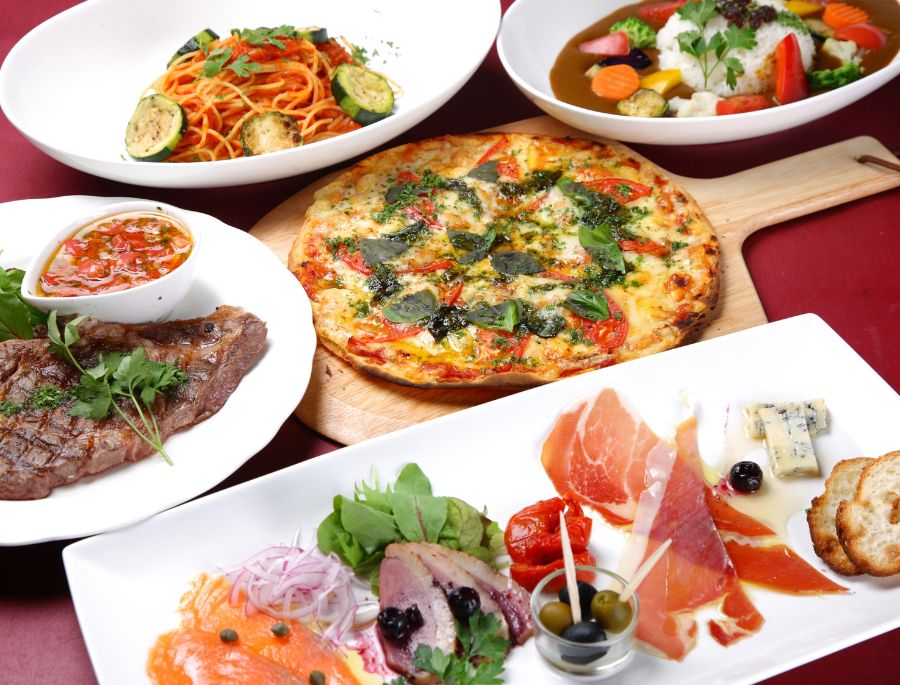 Ẩm thực Châu Âu có sự đa dạng vượt trội với rất nhiều các món ăn ngon