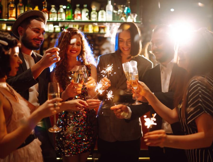 Tết tại Phần Lan mang nét đẹp bình dị với nét đẹp rất riêng, mang đậm phong cách Bắc Âu