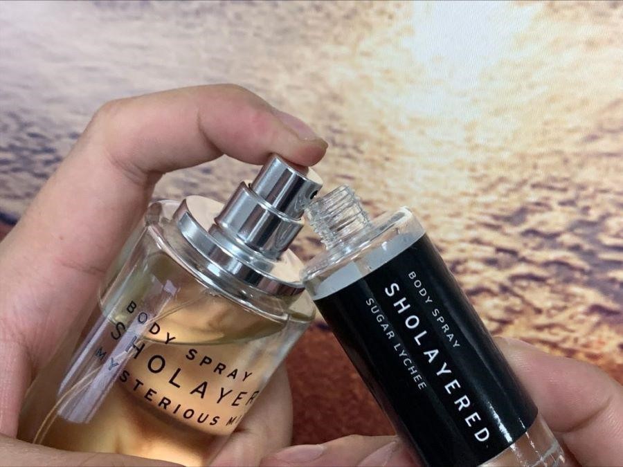 Có nhiều phương pháp để chiết các dòng nước hoa