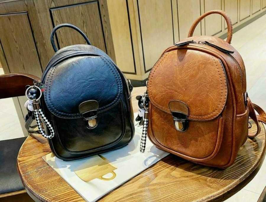 Những chiếc túi xách và ví da chuột túi nổi lên như một lựa chọn độc đáo