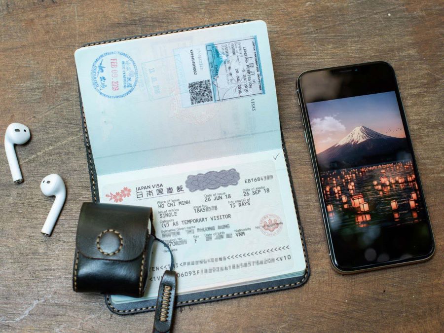 Bạn nên tranh thủ xin visa sớm để tránh làm ảnh hưởng chuyến đi