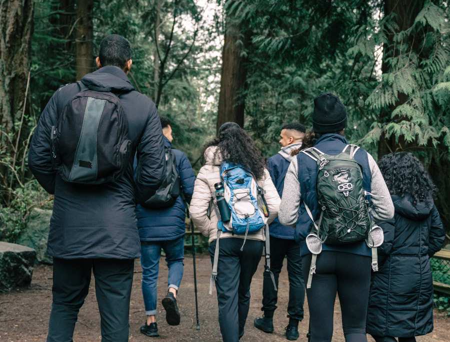 Rừng Đen nước Đức cũng là một địa điểm trekking nổi tiếng của Châu Au