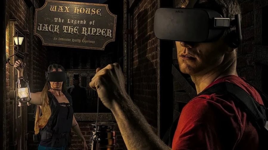 Trải nghiệm tour du lịch ảo “Jack the Ripper” khiến du khách sợ đến “toát mồ hôi” 