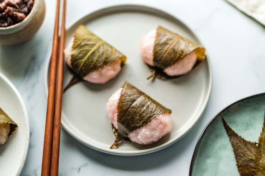 Sakura Mochi ở mỗi vùng, mỗi địa phương tại Nhật Bản lại có những cách biến tấu và hương vị khác nhau
