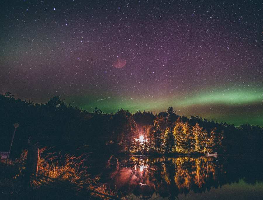 Senja là viên ngọc ẩn giấu của Na Uy, nơi mang đến không gian yên tĩnh, ít ánh sáng nhân tạo