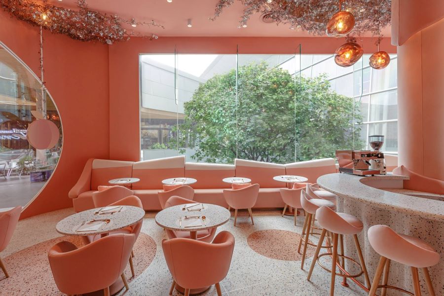 House of Eden - Một trong những quán cafe "đẹp ngây ngất" tại Thái Lan