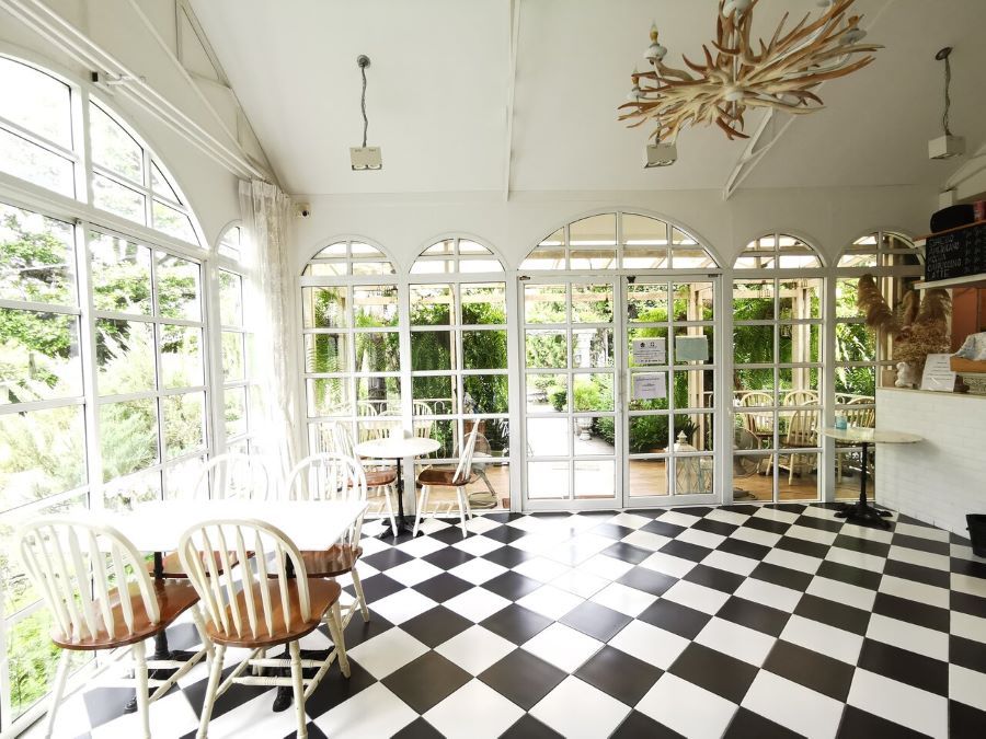 Với những góc trang trí đẹp mắt, Misstar Cafe hứa hẹn mang đến cho bạn những bức ảnh “sống ảo” cực chất lượng