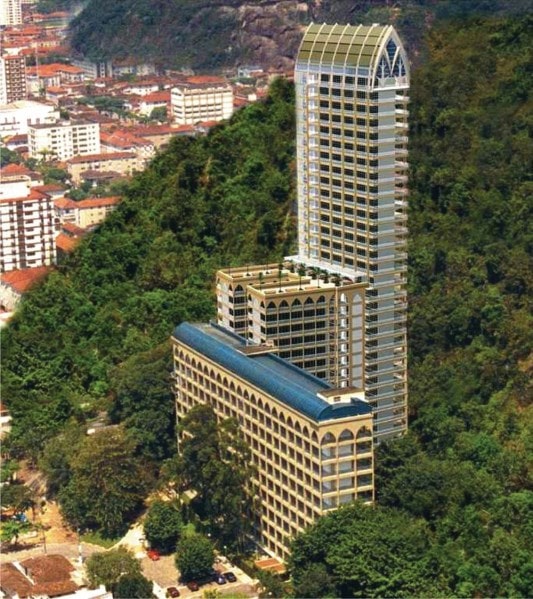 Nghĩa trang ở Brazil