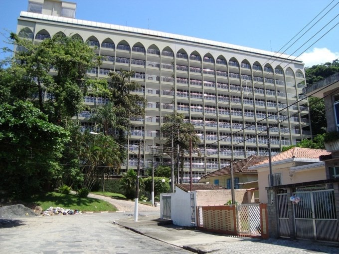 Nghĩa trang ở Brazil