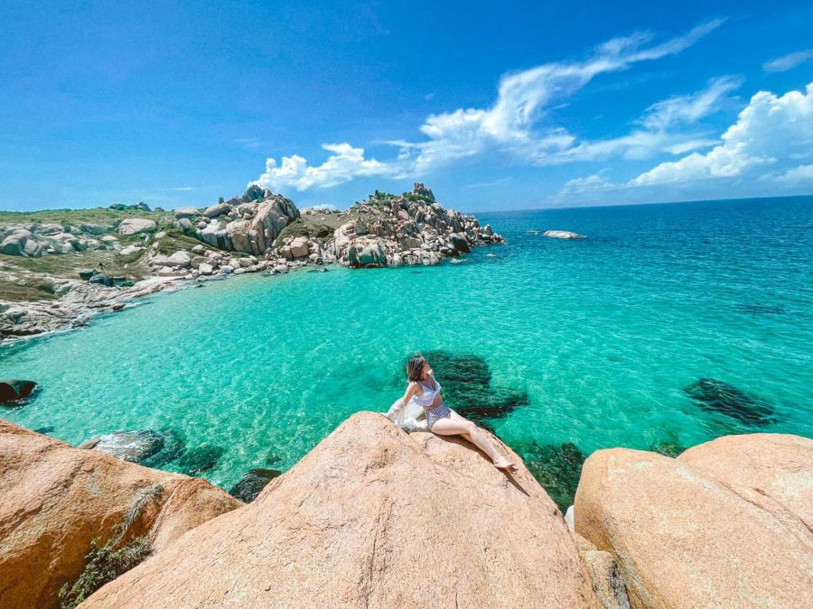 Khám phá Cù Lao Câu với nét đẹp thiên nhiên hoang sơ đầy thú vị