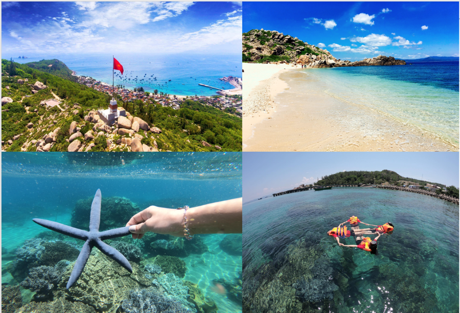 Những trải nghiệm thú vị tại Cù Lao Xanh mà bạn không thể bỏ qua