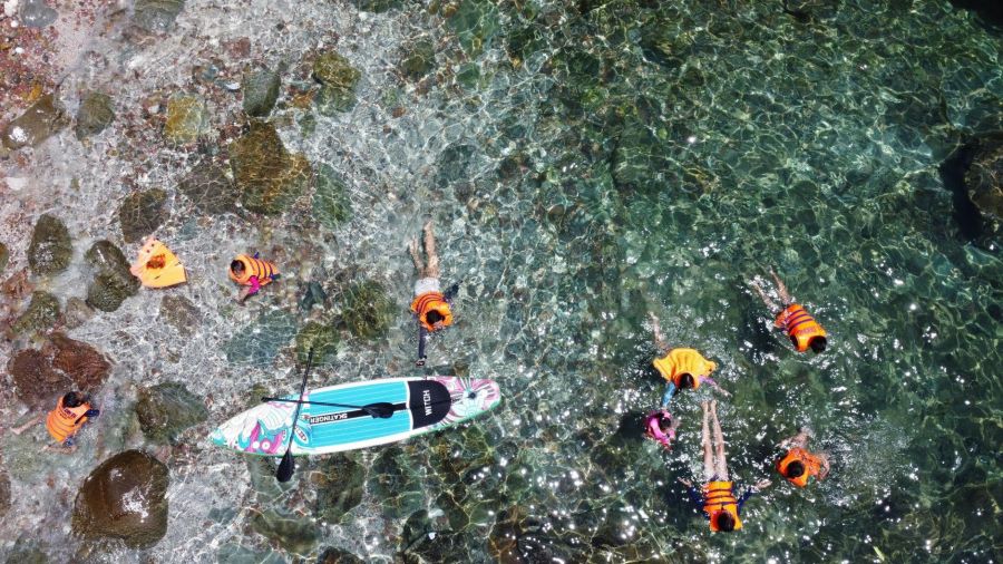 Khám phá Hòn Khô siêu đẹp tại Quy Nhơn với nhiều hoạt động thú vị