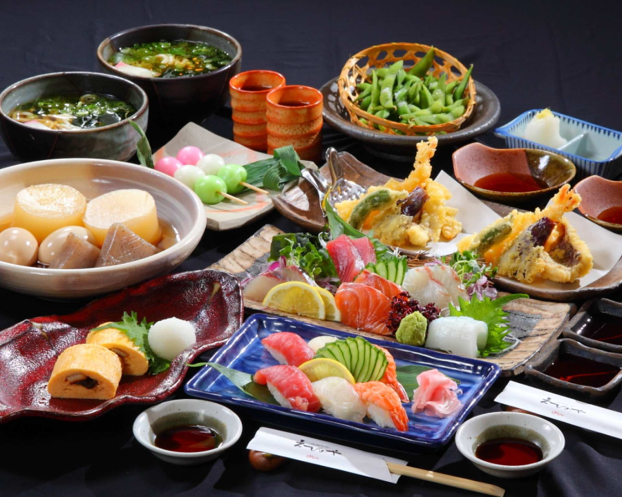 Shinsaibashi sẽ làm hài lòng cả những thực khách khó tính nhất với vô vàn lựa chọn ẩm thực phong phú