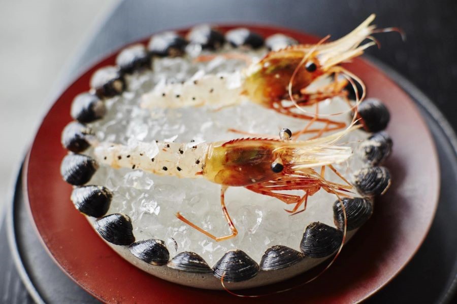 Thưởng thức những món hải sản tươi ngon tại Đan Mạch
