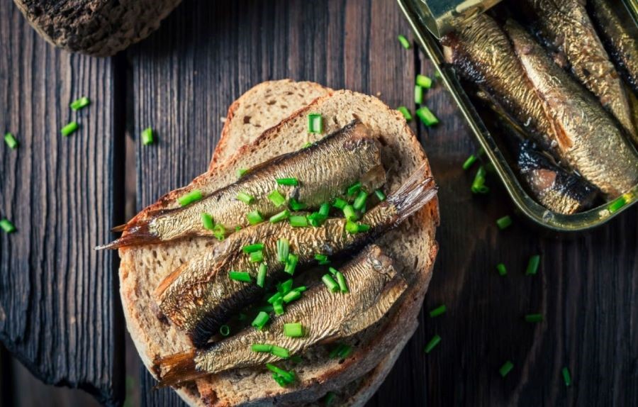 Món cá trích hun khói “quốc dân” tại Đan Mạch