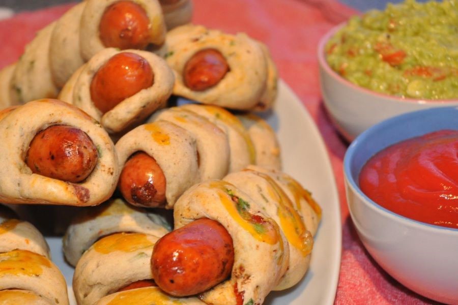 Xúc xích Polse thơm ngon khó cưỡng tại Đan Mạch