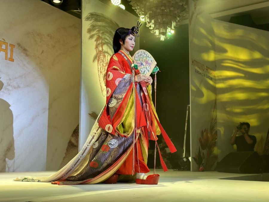 Trang phục kimono