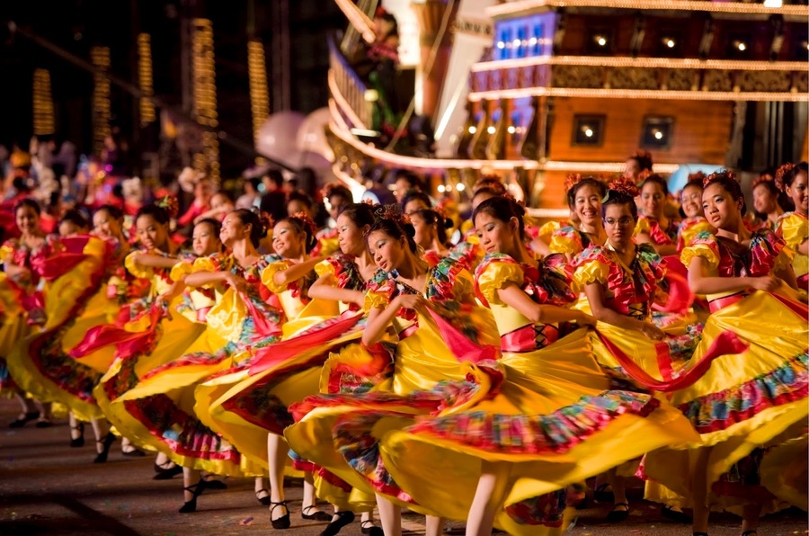 Khám phá những lễ hội đầy thú vị tại Singapore và Malaysia, hứa hẹn khiến bạn nhớ mãi không quên