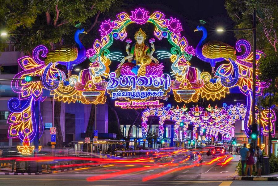 Ngày Lễ Phật Đản là một trong những ngày lễ quan trọng của cộng đồng Phật giáo tại Singapore